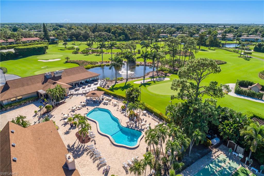 GLADES COUNTRY CLUB - Residential