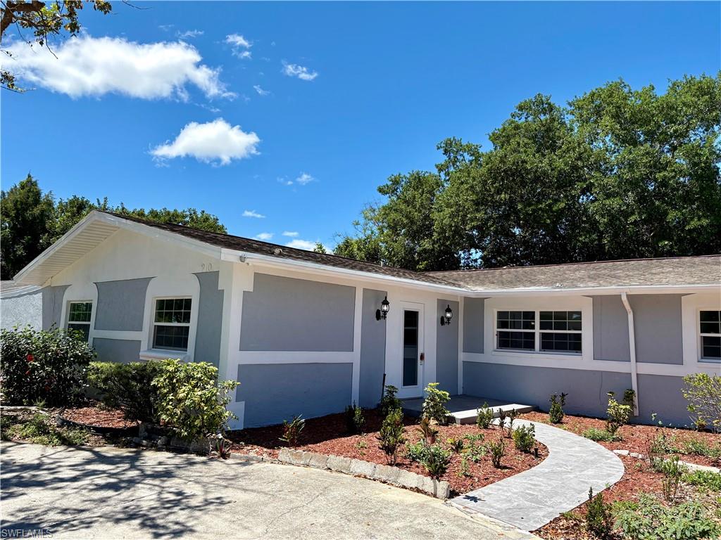 GOLDEN GATE CITY - Residential