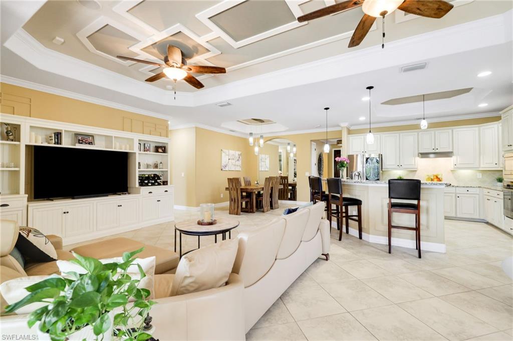 BONITA NATIONAL GOLF AND COUNTRY CLUB - Residential