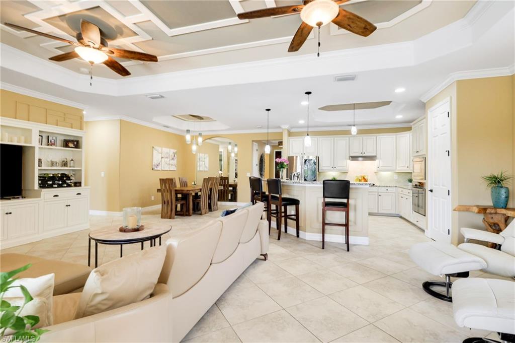 BONITA NATIONAL GOLF AND COUNTRY CLUB - Residential