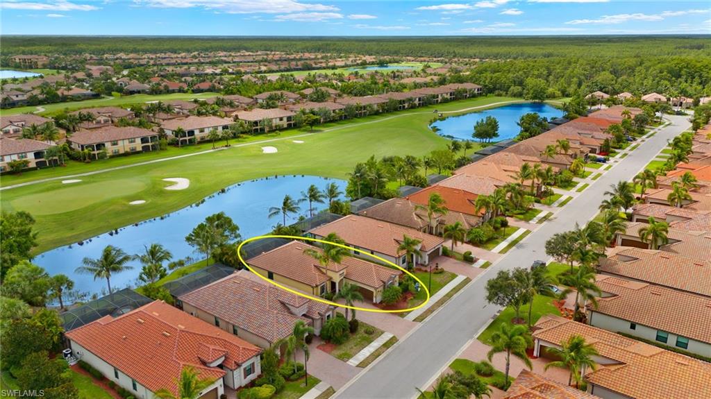 BONITA NATIONAL GOLF AND COUNTRY CLUB - Residential