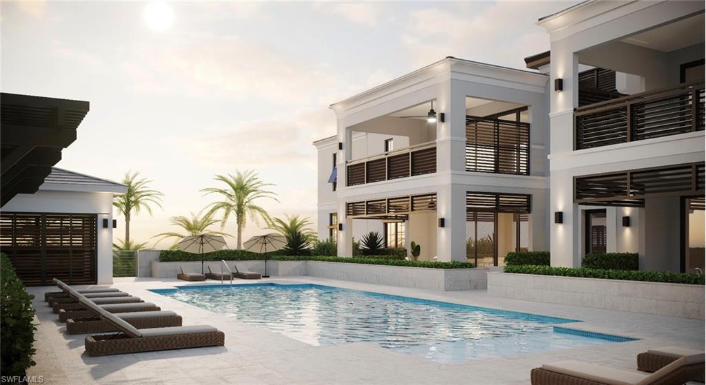 THE CAYDEN OLDE NAPLES - Residential