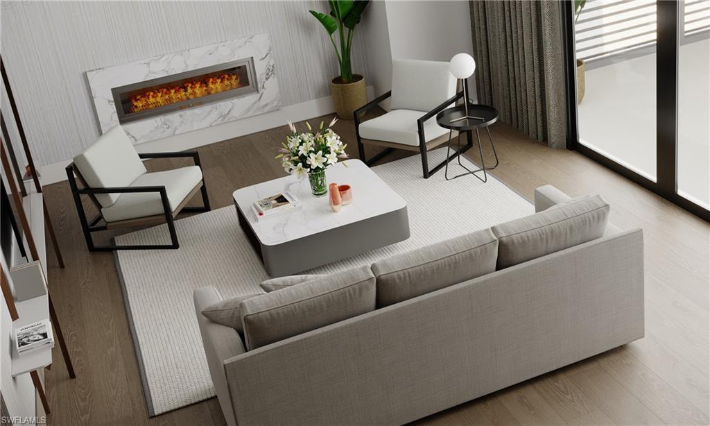 THE CAYDEN OLDE NAPLES - Residential