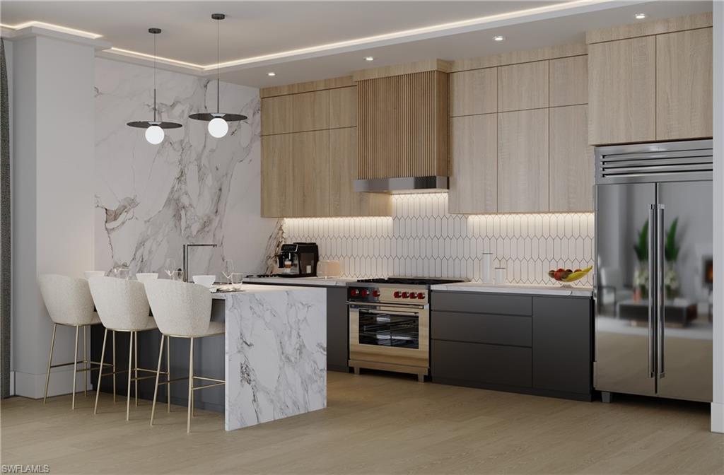 THE CAYDEN OLDE NAPLES - Residential