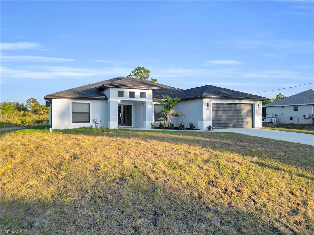 LEHIGH ACRES - Residential