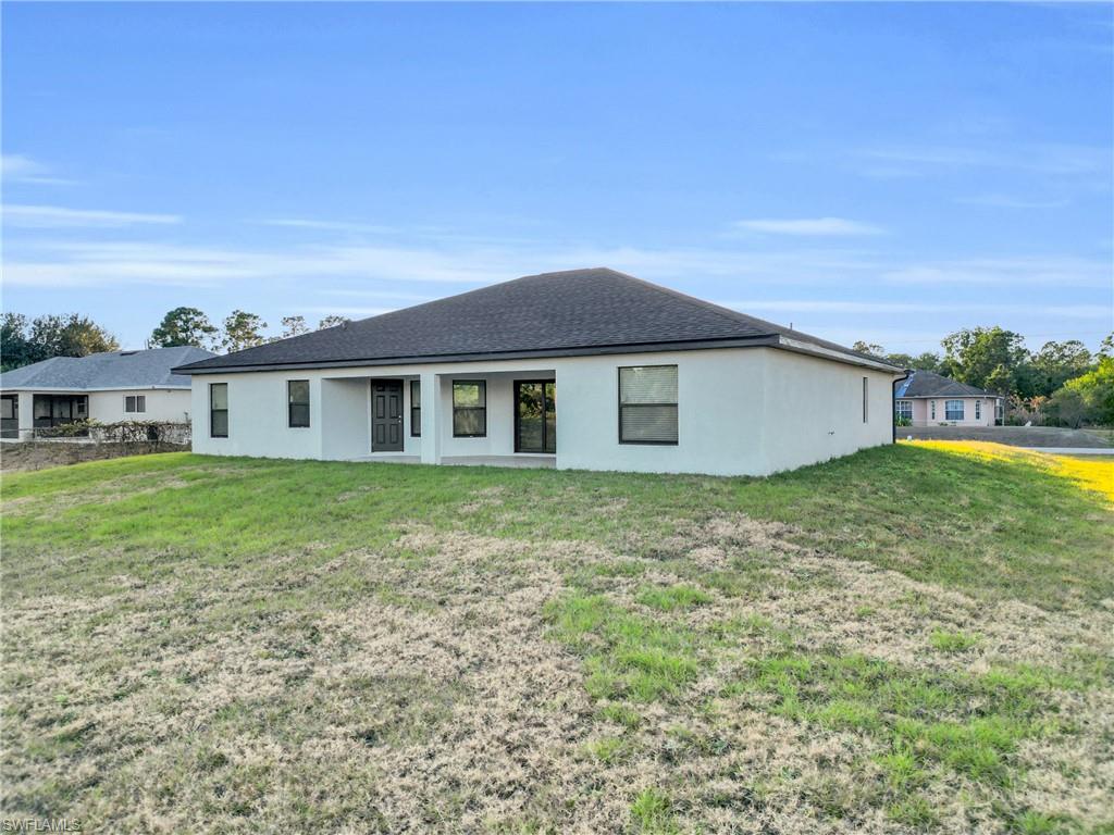 LEHIGH ACRES - Residential