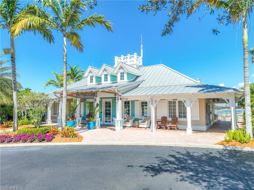 SPARROW CAY - Residential