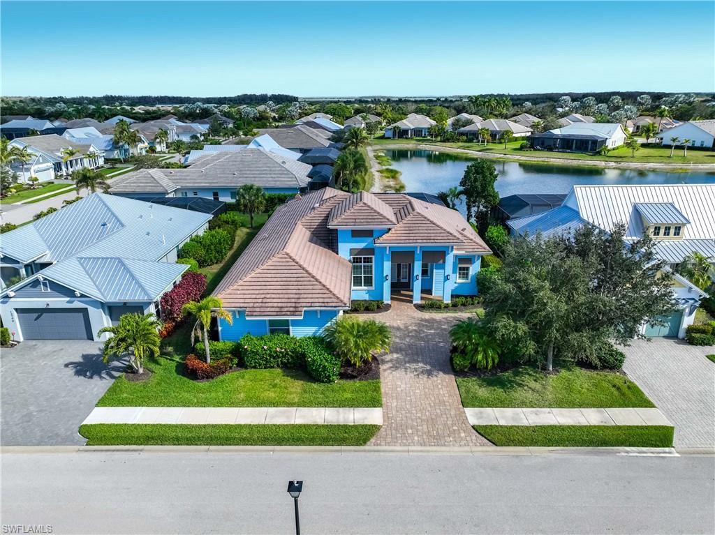 SPARROW CAY - Residential