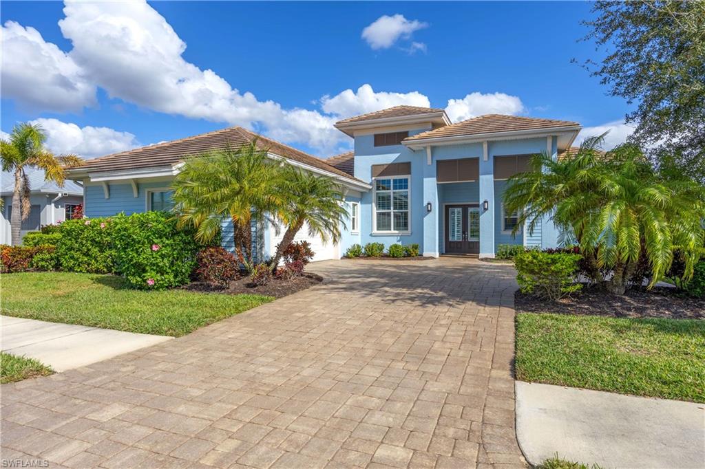 SPARROW CAY - Residential