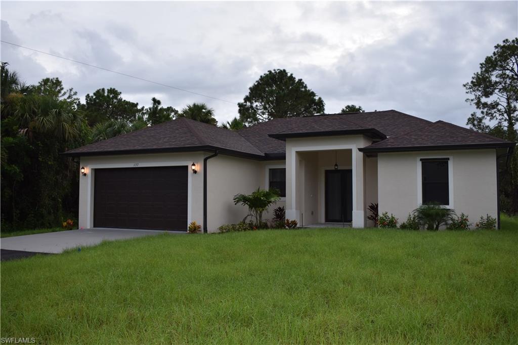 GOLDEN GATE ESTATES - Residential