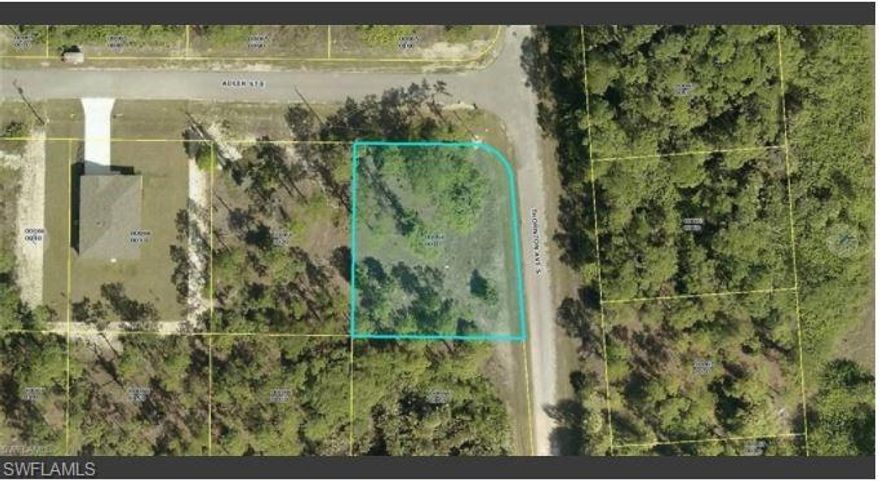 Lehigh Acres is a quaint city with so much to offer. This growing community welcomes you and your family to move right in. We have the beaches and parks; top retailers; and the best combination of national restaurants and mom and pop shops.

This land parcel is definitely in a quiet neighborhood with a lot of possibilities for privacy. So why not come and build your perfect home with a lavish pool for diving. Tray ceilings, marble tile, granite countertops, and even a bidet; those are all upgrades that could be in your new house. Just picture the water fountain sculpted from dolphins in your front yard. 

It doesn't matter what you envision; this parcel will deliver the dream. It is ready to start the process of clearing and building. We are waiting to hear your feedback or your masterplan for your future family plan.