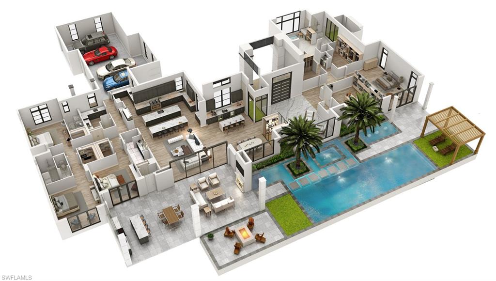 QUAIL WEST - Residential