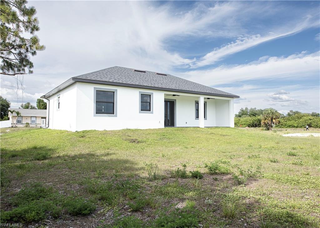 NOT APPLICABLE - Residential