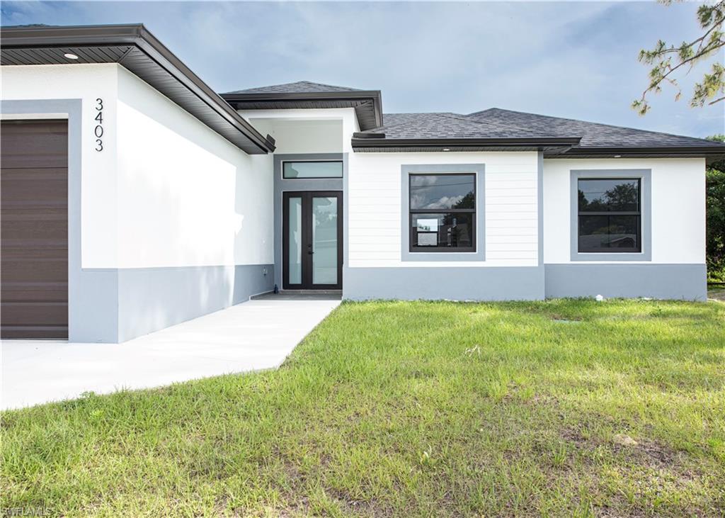 NOT APPLICABLE - Residential