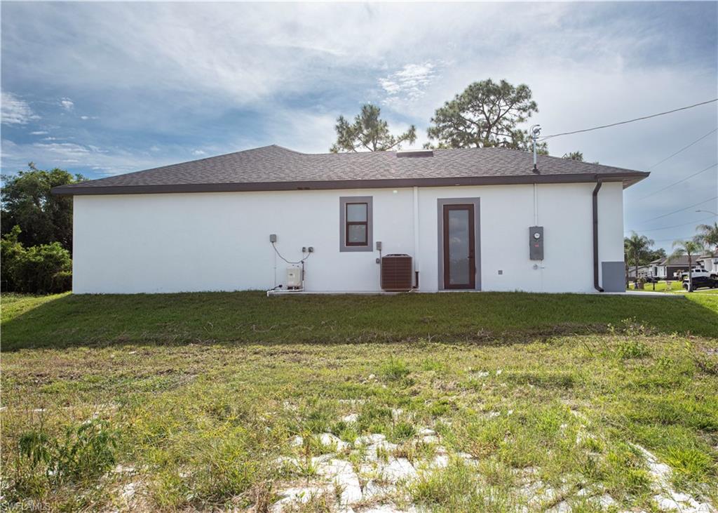 NOT APPLICABLE - Residential