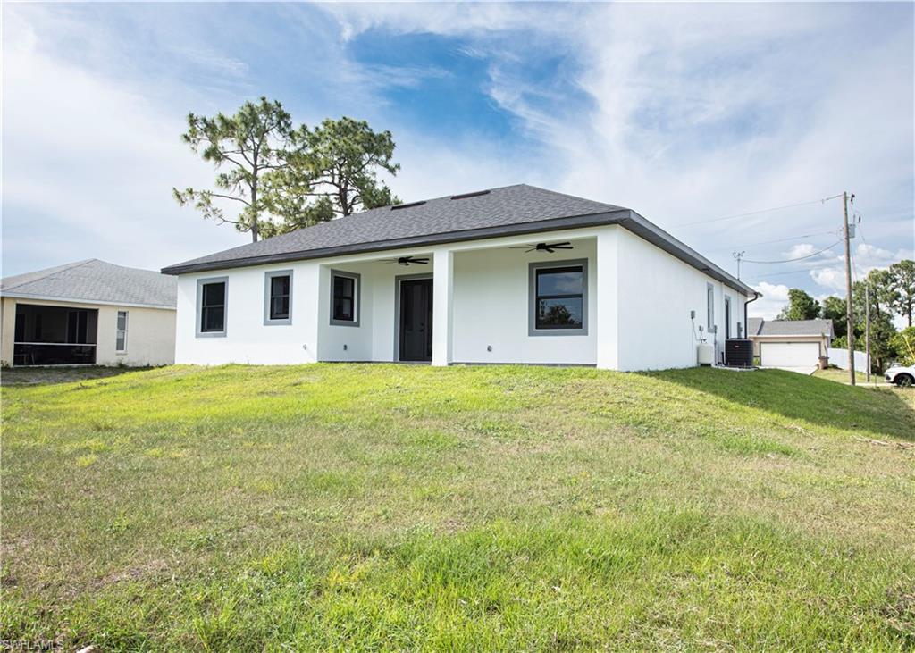 NOT APPLICABLE - Residential