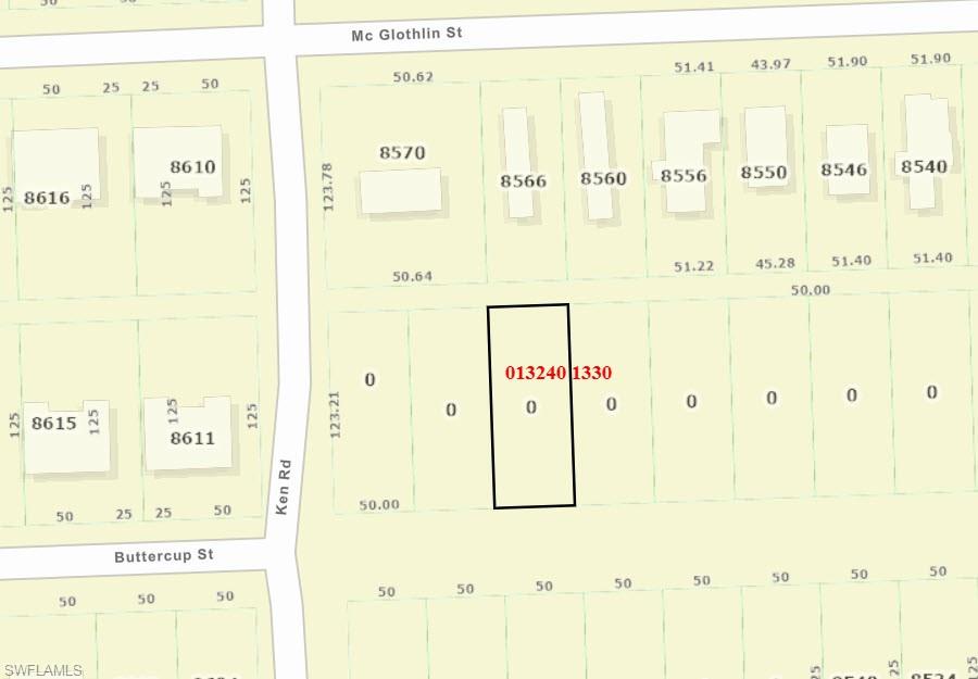 UPTOWN CENTER - Land