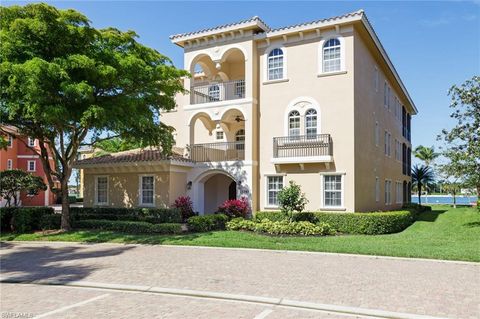 A home in MIROMAR LAKES