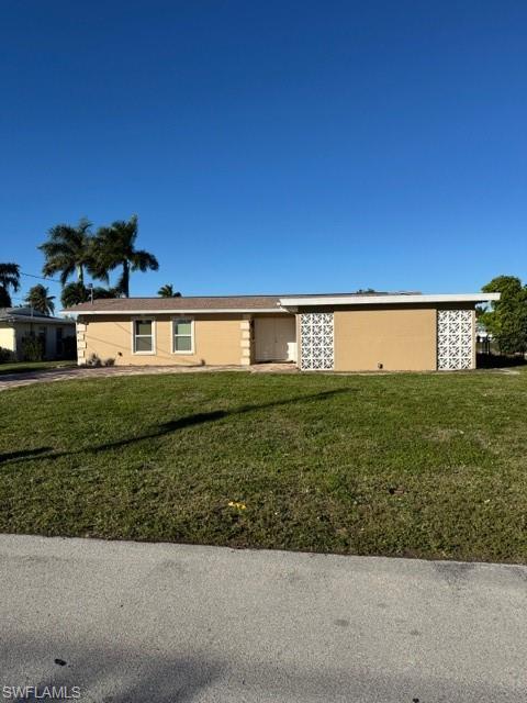 CAPE CORAL - Residential