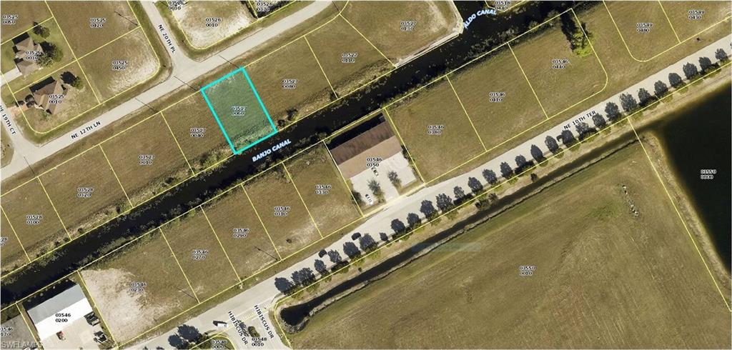 CAPE CORAL - Land