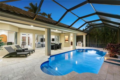 A home in MARCO ISLAND