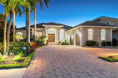 A home in MARCO ISLAND