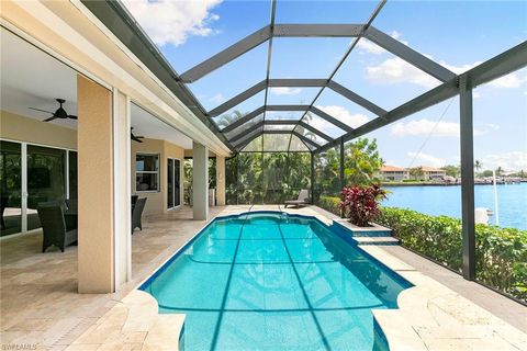 A home in MARCO ISLAND