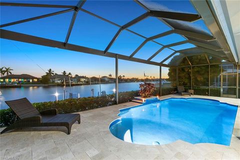 A home in MARCO ISLAND