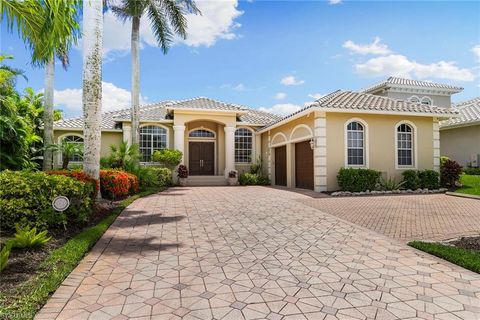 A home in MARCO ISLAND