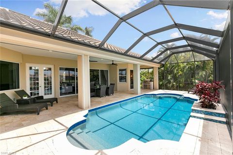 A home in MARCO ISLAND