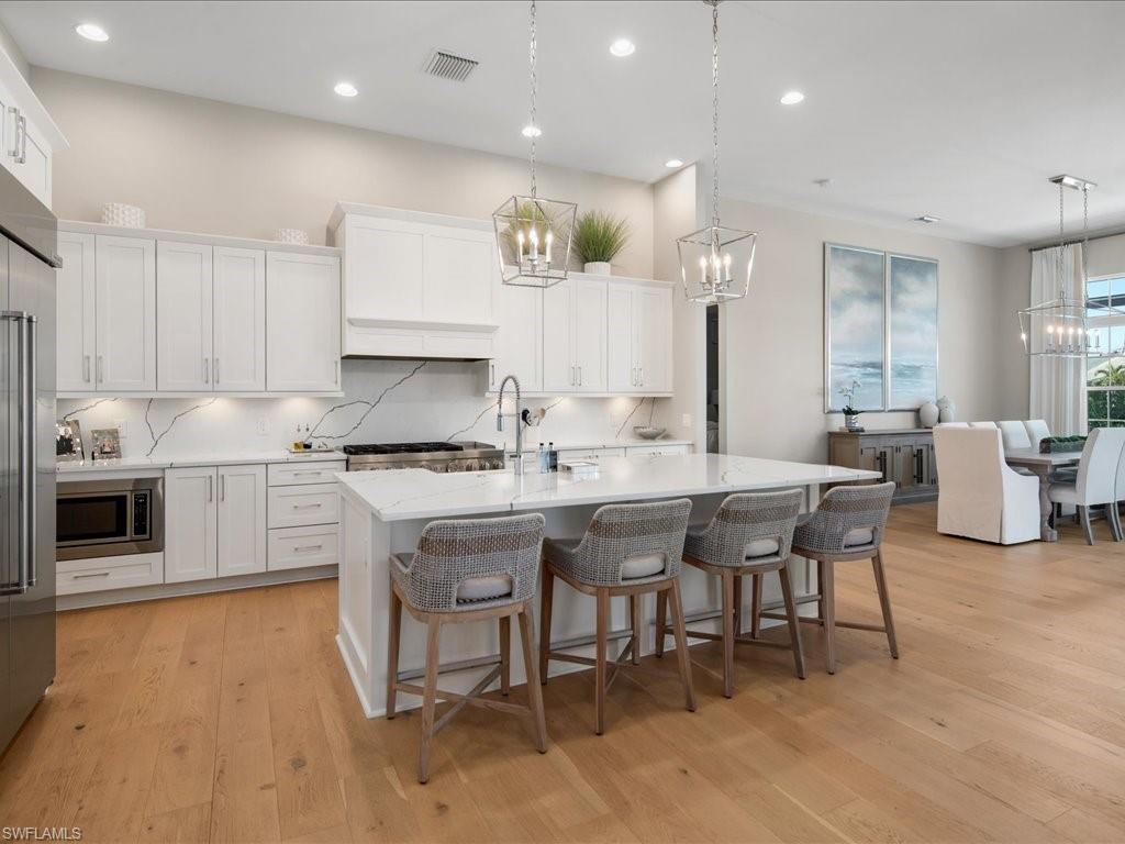 MARSH COVE - Residential