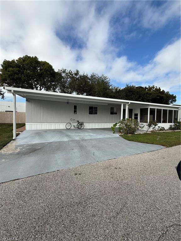 CARRIAGE VILLAGE - Residential Lease