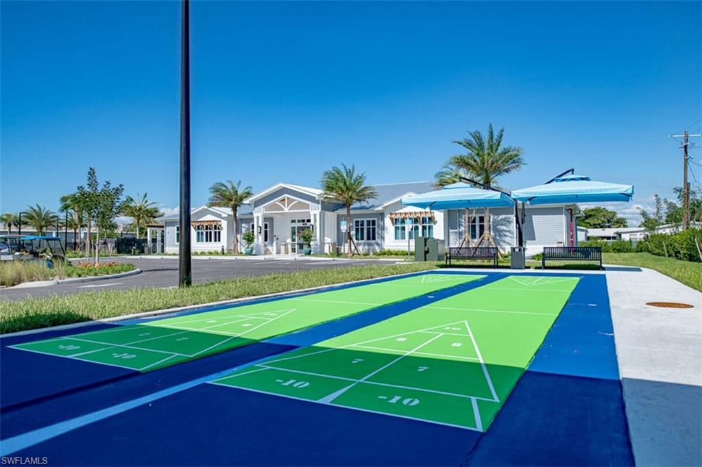 CARRIAGE VILLAGE - Residential Lease