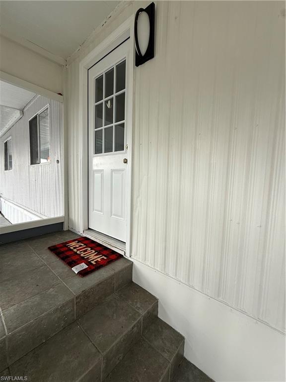 CARRIAGE VILLAGE - Residential Lease