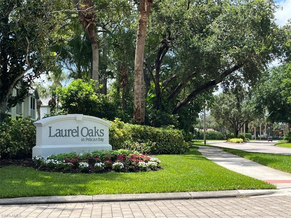LAUREL OAKS AT PELICAN BAY - Residential Lease