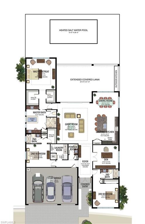 VALENCIA TRAILS - Residential