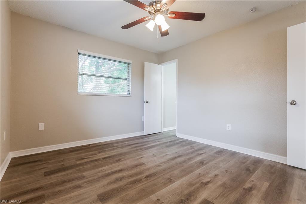 NOT APPLICABLE - Residential Lease