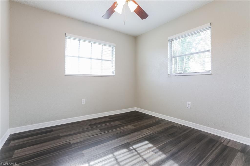 NOT APPLICABLE - Residential Lease