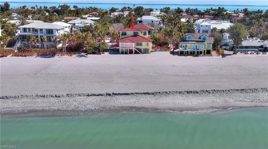 Under Construction | Direct Beachfront Living in the Heart of Captiva Village

Welcome to “Beach Destiny,” an exceptional Gulf-front residence ideally positioned in the heart of Captiva Village, just steps from local dining, boutiques, and entertainment. This rare offering presents the opportunity to own a private beachfront retreat designed to capture the very best of island living.

This spectacular three-story home features five bedrooms, five and one-half baths, and a two-car garage, thoughtfully designed for comfort, entertaining, and panoramic Gulf views.

The first level welcomes you with an elegant entry foyer and two well-appointed guest suites with en-suite baths, offering privacy and convenience for visitors.

The second level serves as the main living space, highlighted by a spacious family room and a beautifully designed kitchen complete with custom cabinetry, expansive island, granite countertops, stainless steel appliances, and a walk-in pantry. Two additional guest suites with private baths are located on this level, along with a generous covered balcony ideal for enjoying coastal breezes and sunset skies.

The top floor is dedicated exclusively to the owner’s retreat. This private sanctuary features a sitting area, fireplace, and a luxurious spa-inspired bath with a Jacuzzi tub overlooking the Gulf of America—creating a truly serene 
escape.
With its premier beachfront location, walkability to Captiva Village amenities, and exceptional design, this is a rare opportunity to own a signature Gulf-front residence in one of Southwest Florida’s most coveted destinations.

  IF you wanted to rent,  it would be a highly successful vacation rental, the property could generate approximately $300,000 in annual gross income, making it both an extraordinary lifestyle investment and a compelling income-
producing opportunity.