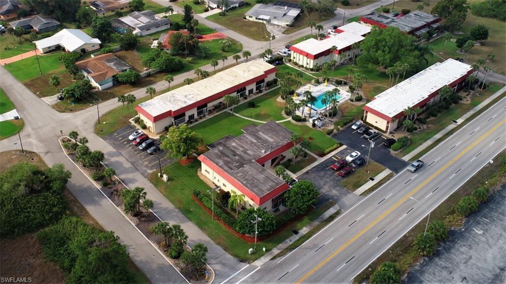 HILLCREST CONDOMINIUM - Residential