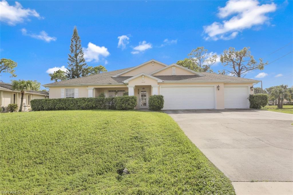 CAPE CORAL - Residential