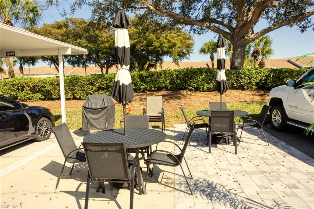 TERRACE - Residential