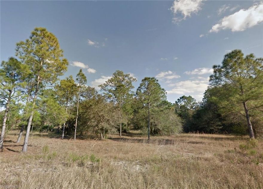 Don’t miss this chance to own a 0.50-acre vacant lot in the growing community of Lehigh Acres. This oversized parcel offers endless possibilities to build your dream home with room for extra outdoor living, a pool, or additional storage space. Whether you’re ready to build now or looking for a smart long-term investment, this property provides both space and potential in an area that continues to see steady growth and development.