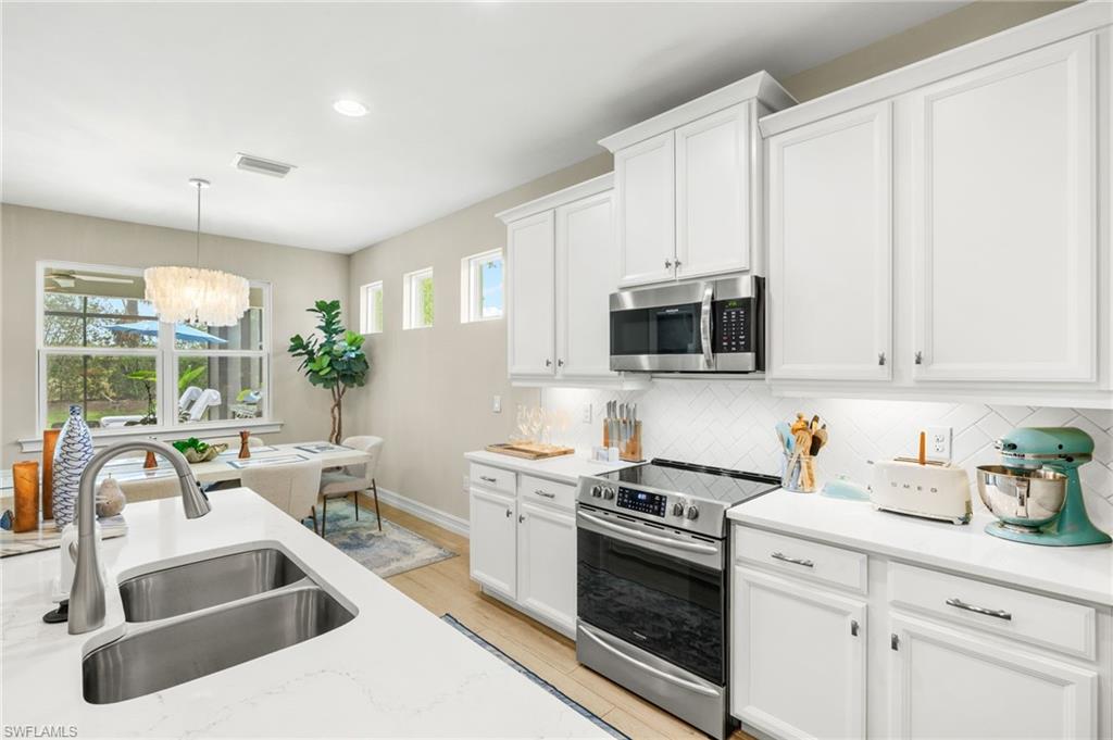 EGRET LANDING - Residential Lease