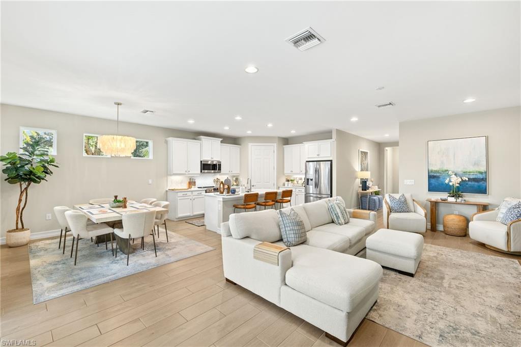 EGRET LANDING - Residential Lease