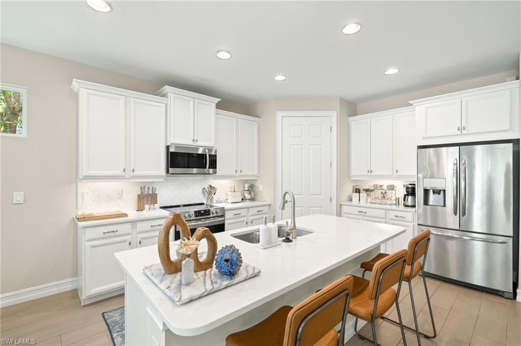 EGRET LANDING - Residential Lease