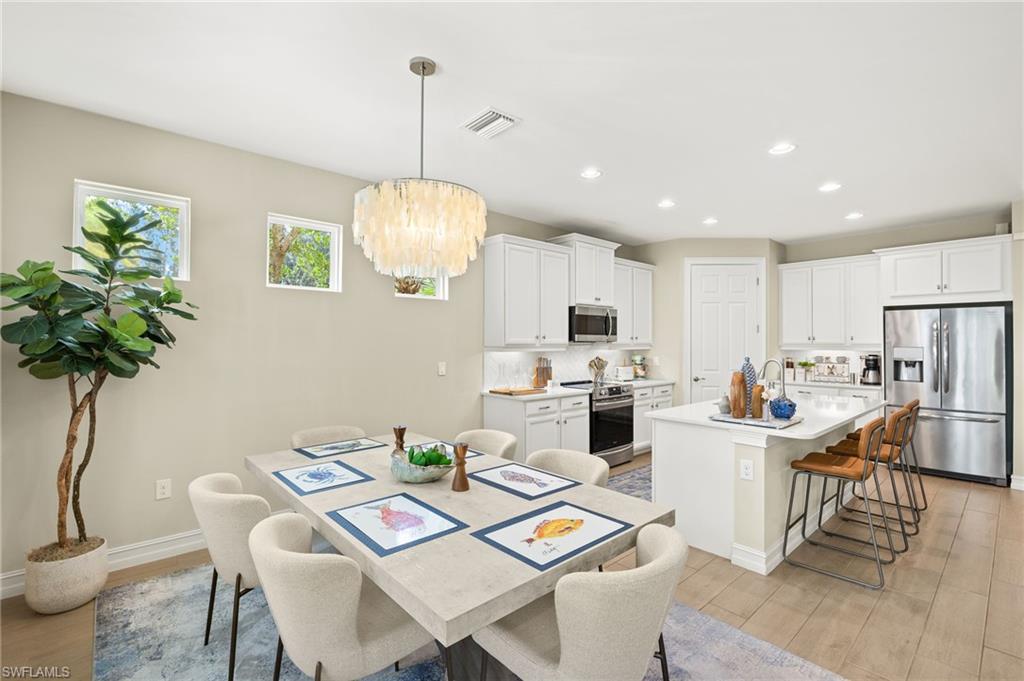 EGRET LANDING - Residential Lease