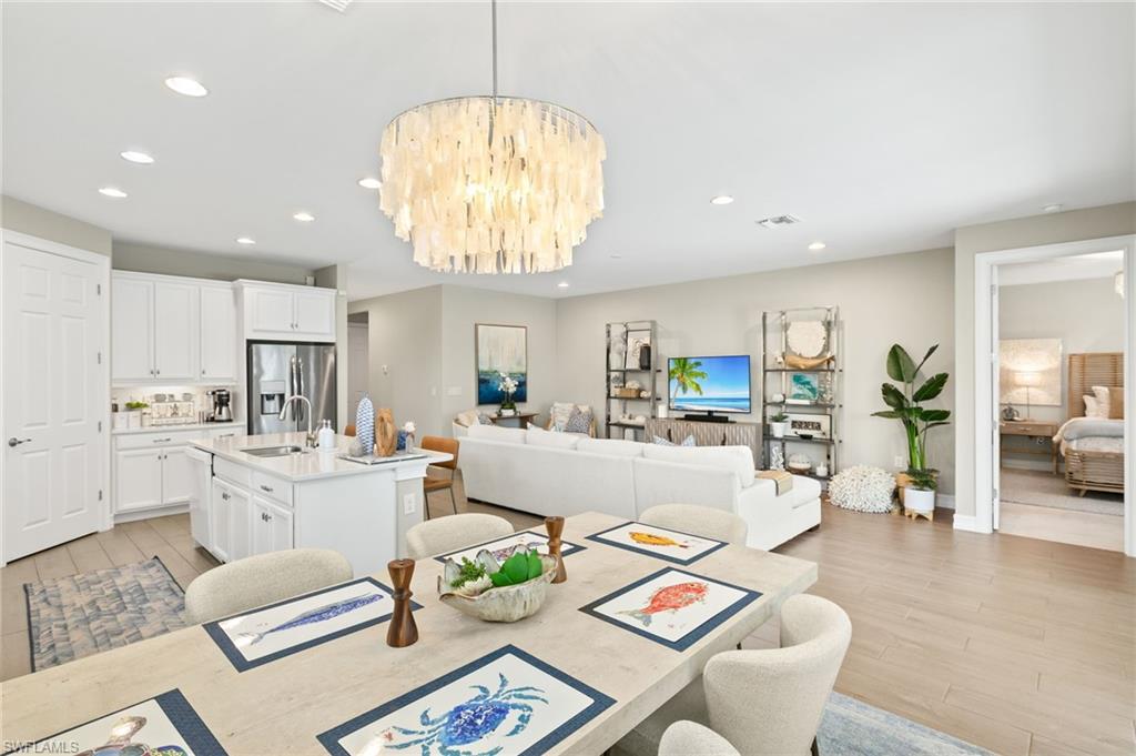 EGRET LANDING - Residential Lease