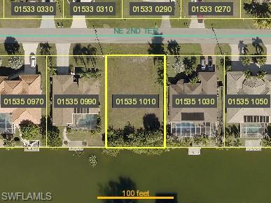 CAPE CORAL - Land