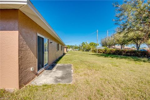 A home in CAPE CORAL